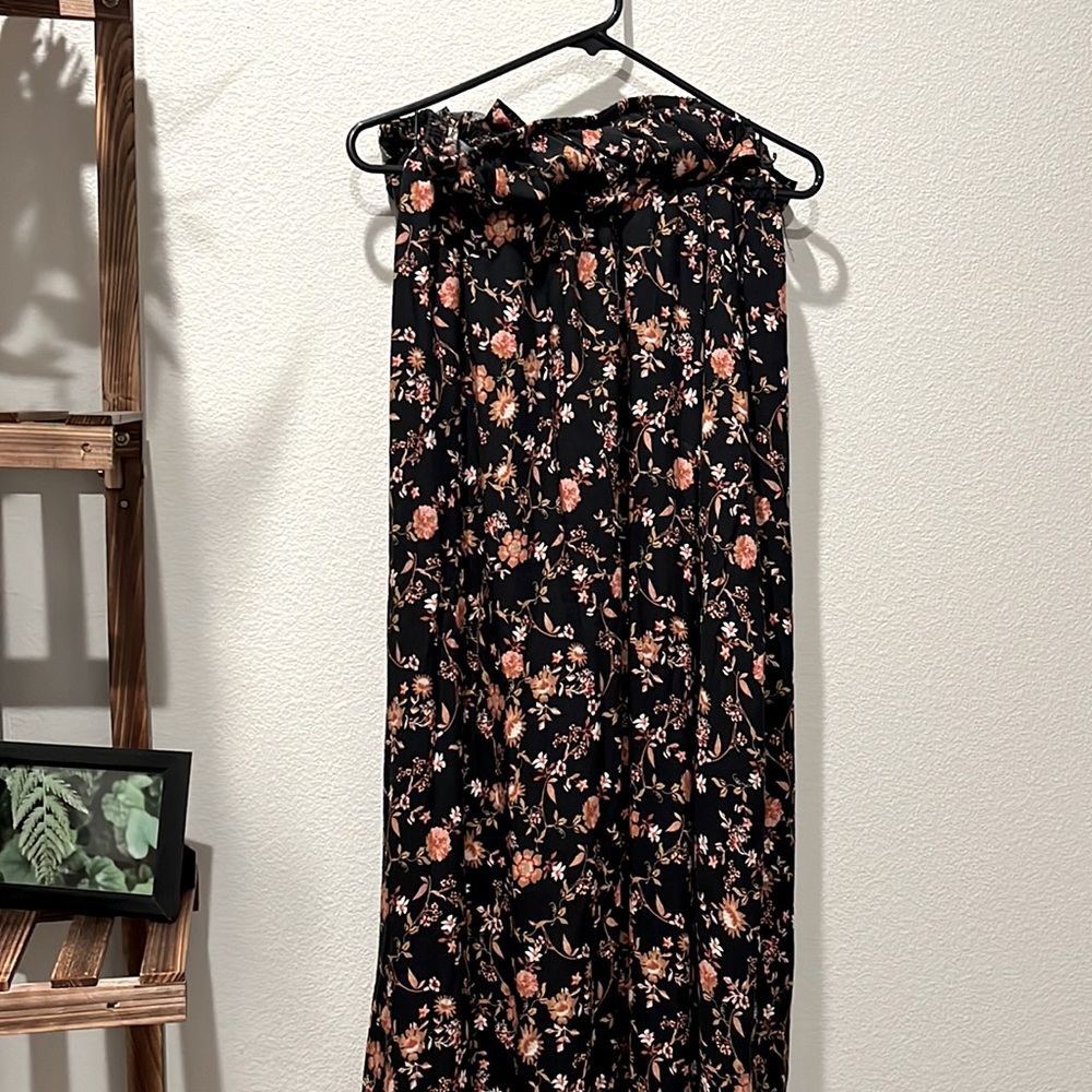 Sleeveless Maxi Dress